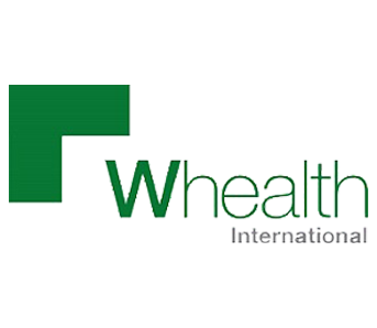 whealth international logo