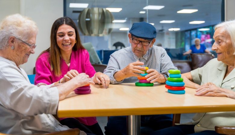 Reclaiming Independence with Occupational Therapy at Osraty